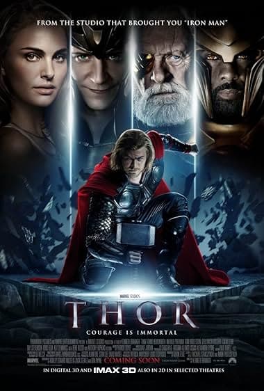 Poster for Thor