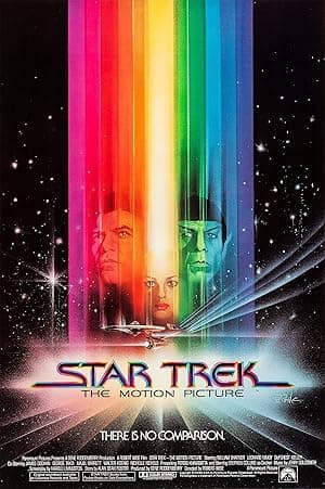 Poster for Star Trek: The Motion Picture