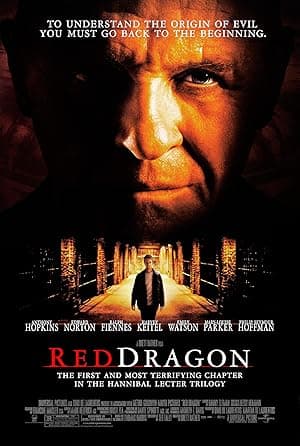 Poster for Red Dragon