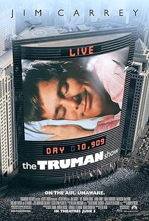 Poster for The Truman Show