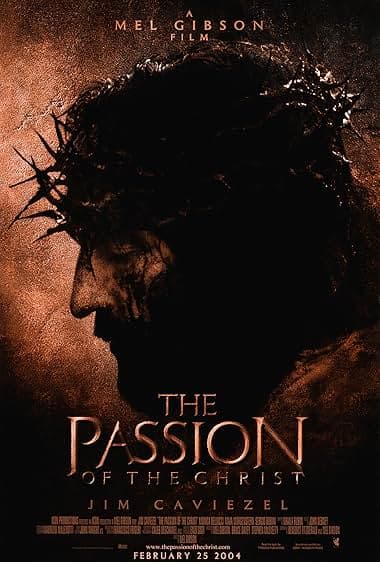 Poster for The Passion of the Christ