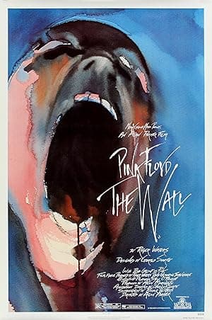 Poster for Pink Floyd – The Wall