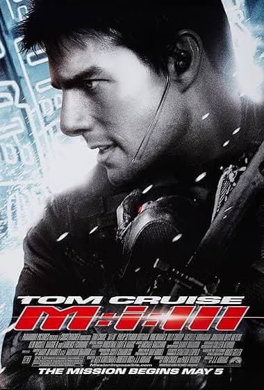 Poster for Mission: Impossible III