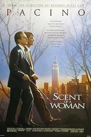 Poster for Scent of a Woman