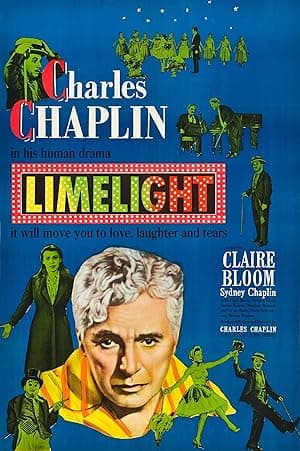 Poster for Limelight