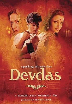 Poster for Devdas