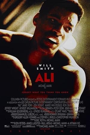 Poster for Ali
