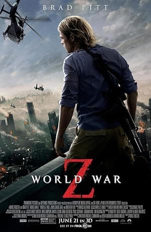 Poster for World War Z