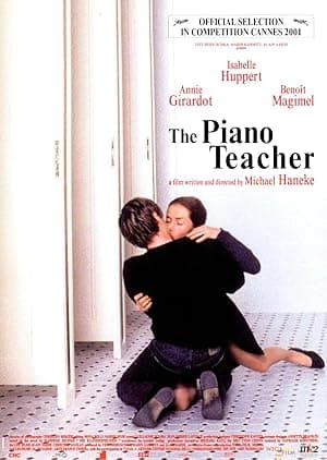 Poster for The Piano Teacher
