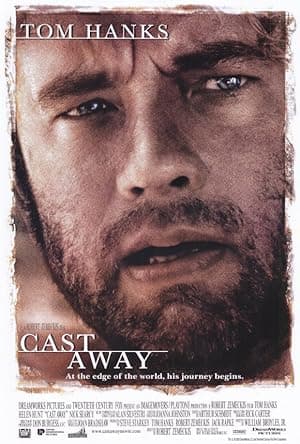Poster for Cast Away