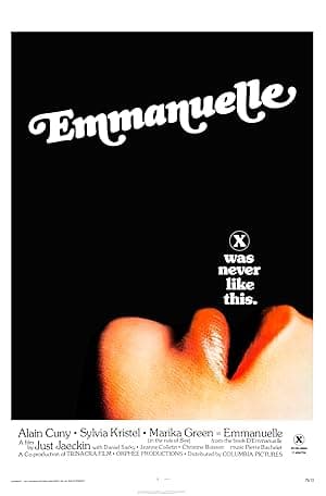 Poster for Emmanuelle