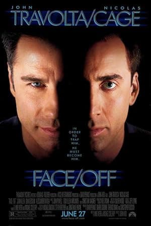 Poster for Face/Off