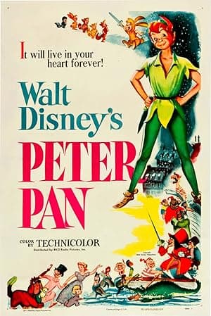Poster for Peter Pan