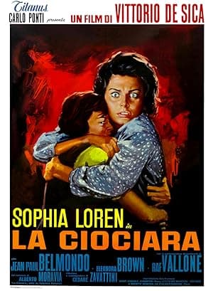 Poster for Two Women