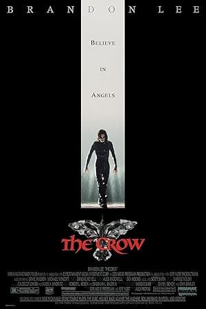 Poster for The Crow