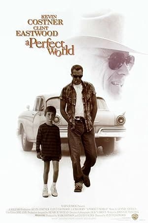 Poster for A Perfect World