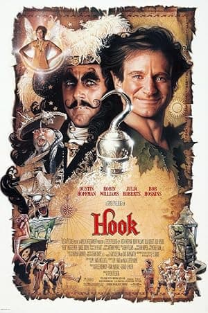 Poster for Hook
