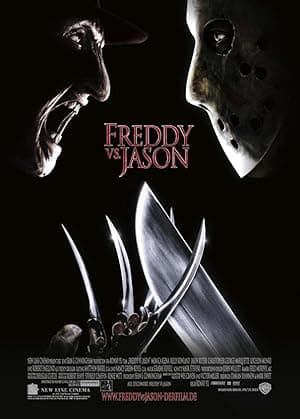 Poster for Freddy vs. Jason