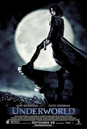 Poster for Underworld