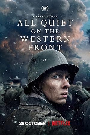 Poster for All Quiet on the Western Front