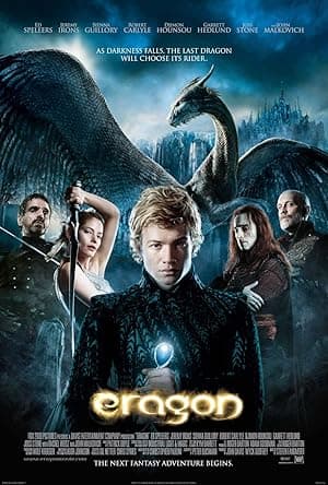 Poster for Eragon