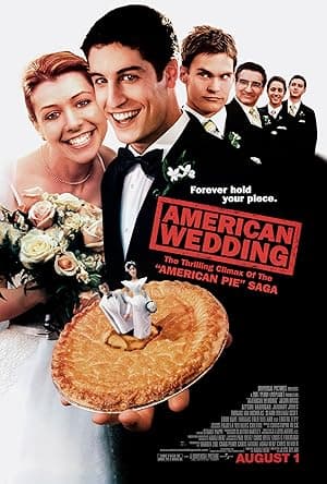 Poster for American Wedding