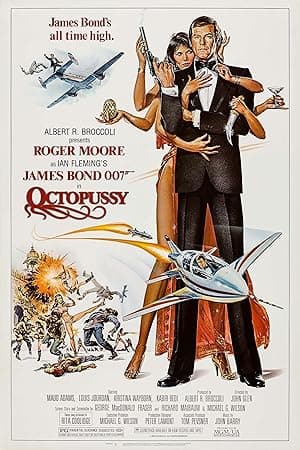 Poster for Octopussy