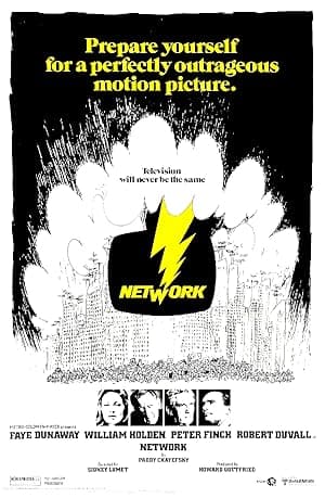 Poster for Network