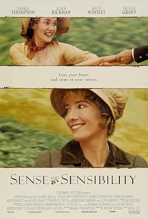Poster for Sense and Sensibility