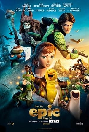 Poster for Epic