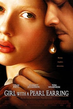 Poster for Girl with a Pearl Earring