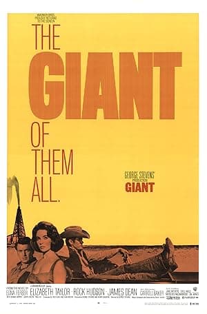 Poster for Giant