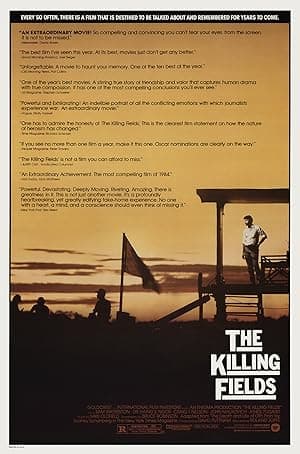 Poster for The Killing Fields