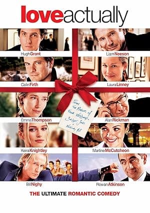 Poster for Love Actually