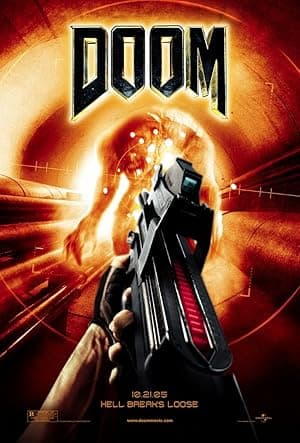 Poster for Doom