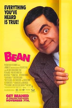 Poster for Bean