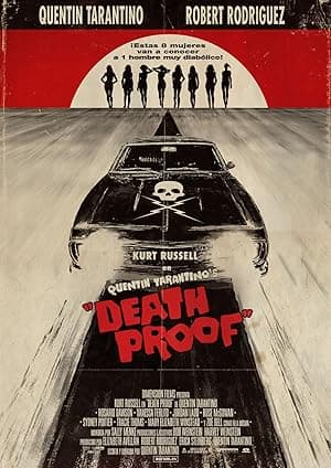 Poster for Death Proof