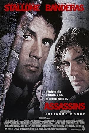 Poster for Assassins