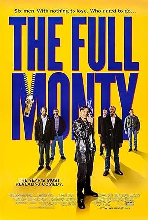 Poster for The Full Monty