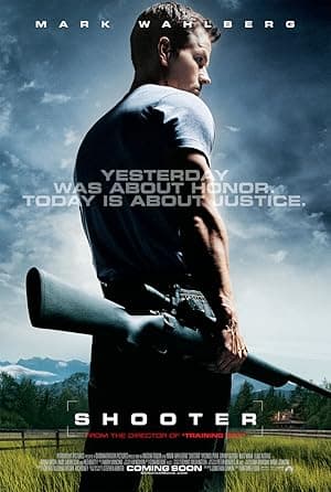 Poster for Shooter
