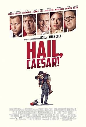Poster for Hail, Caesar!