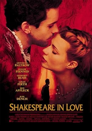 Poster for Shakespeare in Love