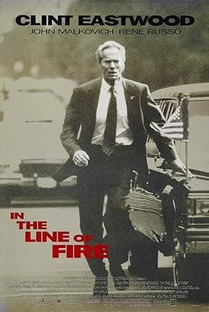 Poster for In the Line of Fire