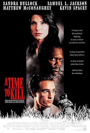 Poster for A Time to Kill