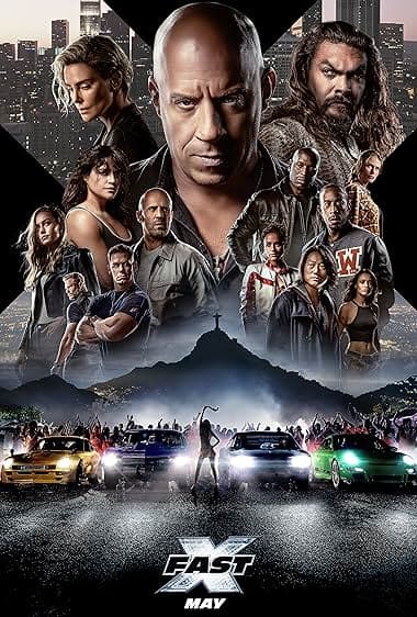Poster for Fast X