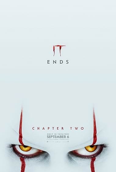 Poster for It: Chapter Two