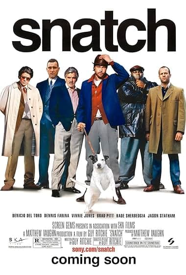 Poster for Snatch