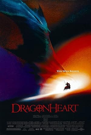 Poster for Dragonheart