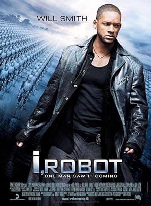 Poster for I, Robot