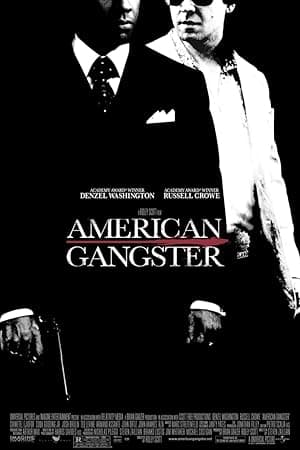 Poster for American Gangster